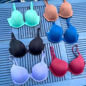 T-shirt bras